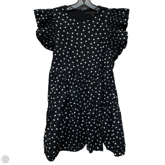 Dress Casual Short By English Factory In Polkadot Pattern, Size: S