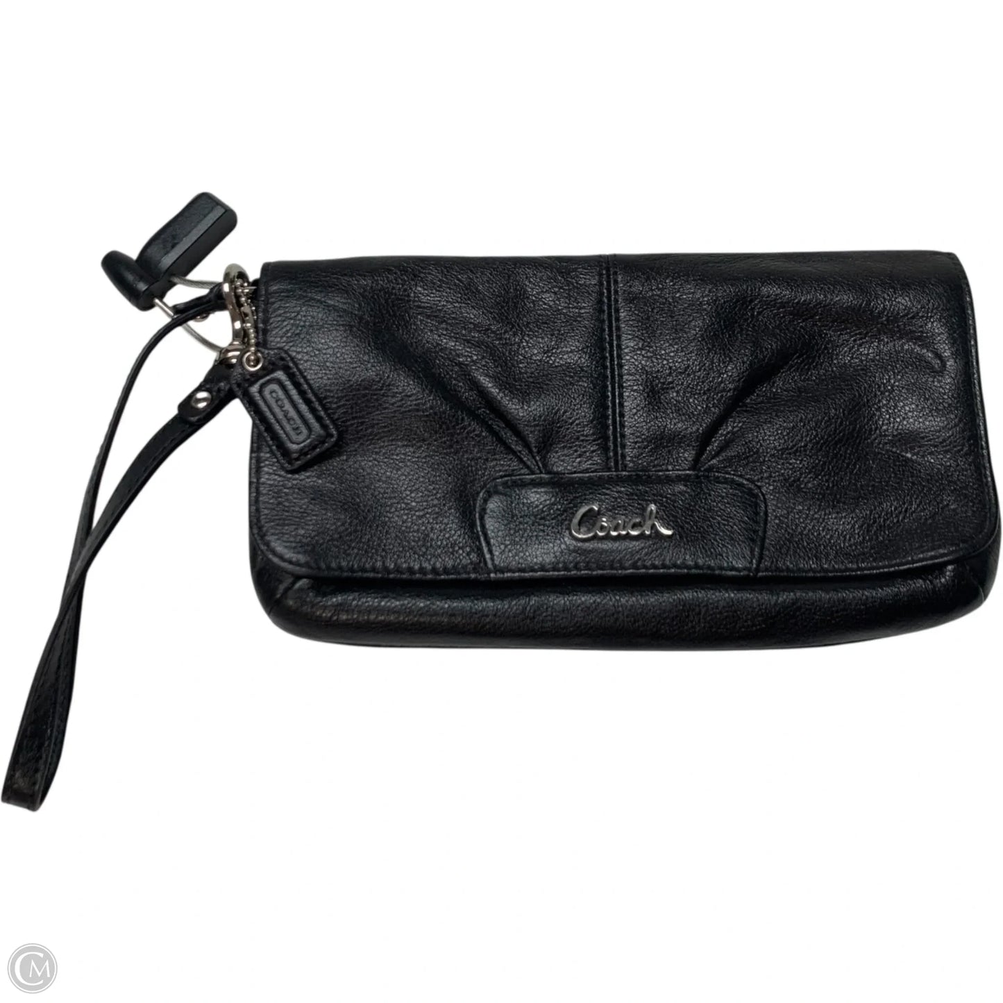 Wristlet Designer By Coach, Size: Medium