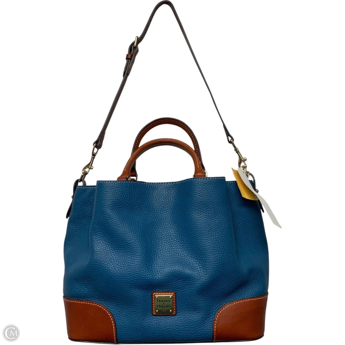 Handbag Designer By Dooney And Bourke, Size: Medium