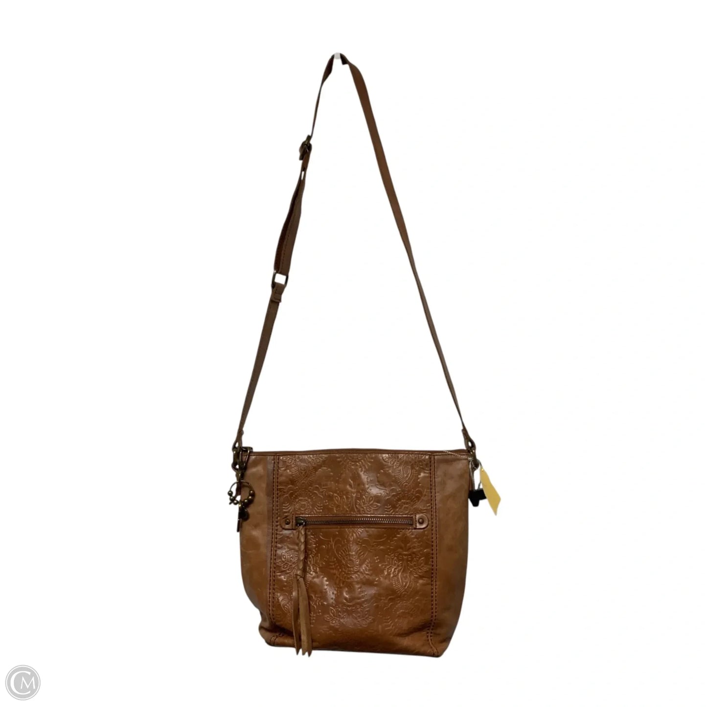 Crossbody Leather By The Sak, Size: Medium