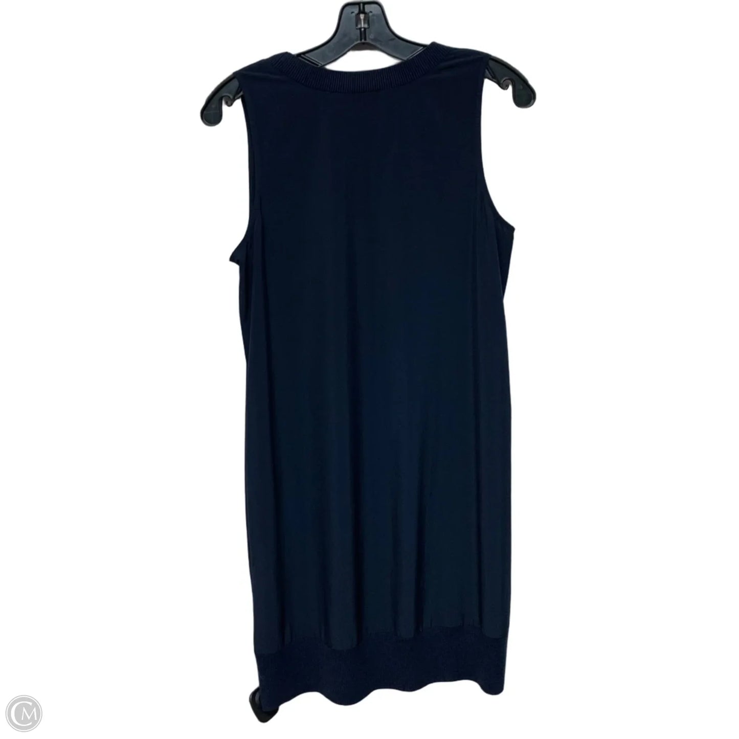 Athletic Dress By Athleta In Navy, Size: S