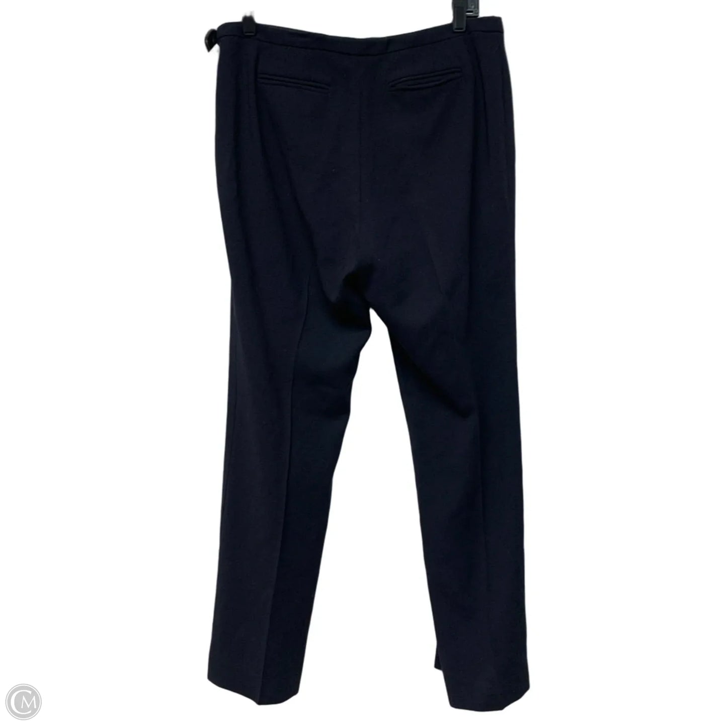 Pants Designer By Tory Burch In Navy, Size: 10