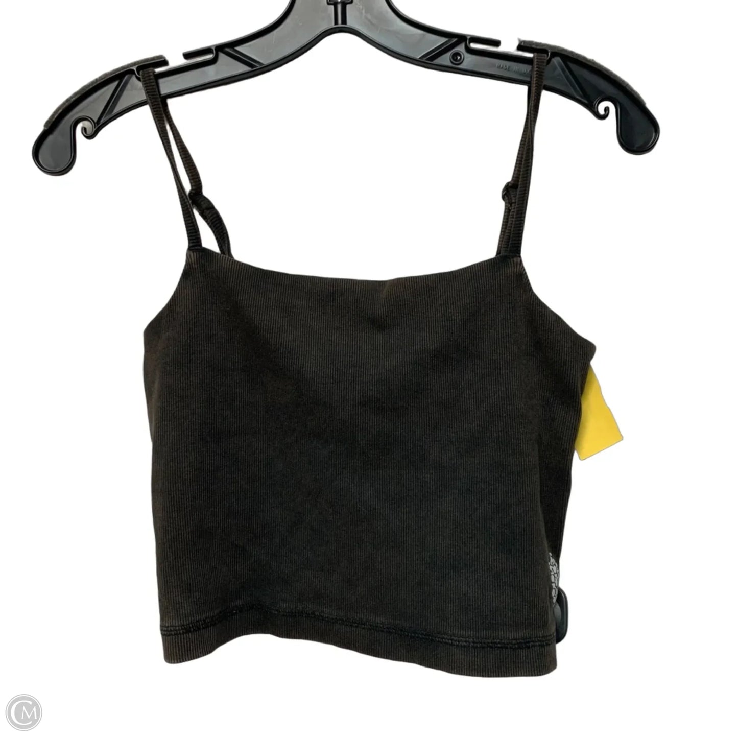 Tank Top By Free People In Grey, Size: Xs
