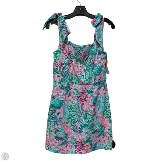 Dress Designer By Lilly Pulitzer In Multi-colored, Size: S