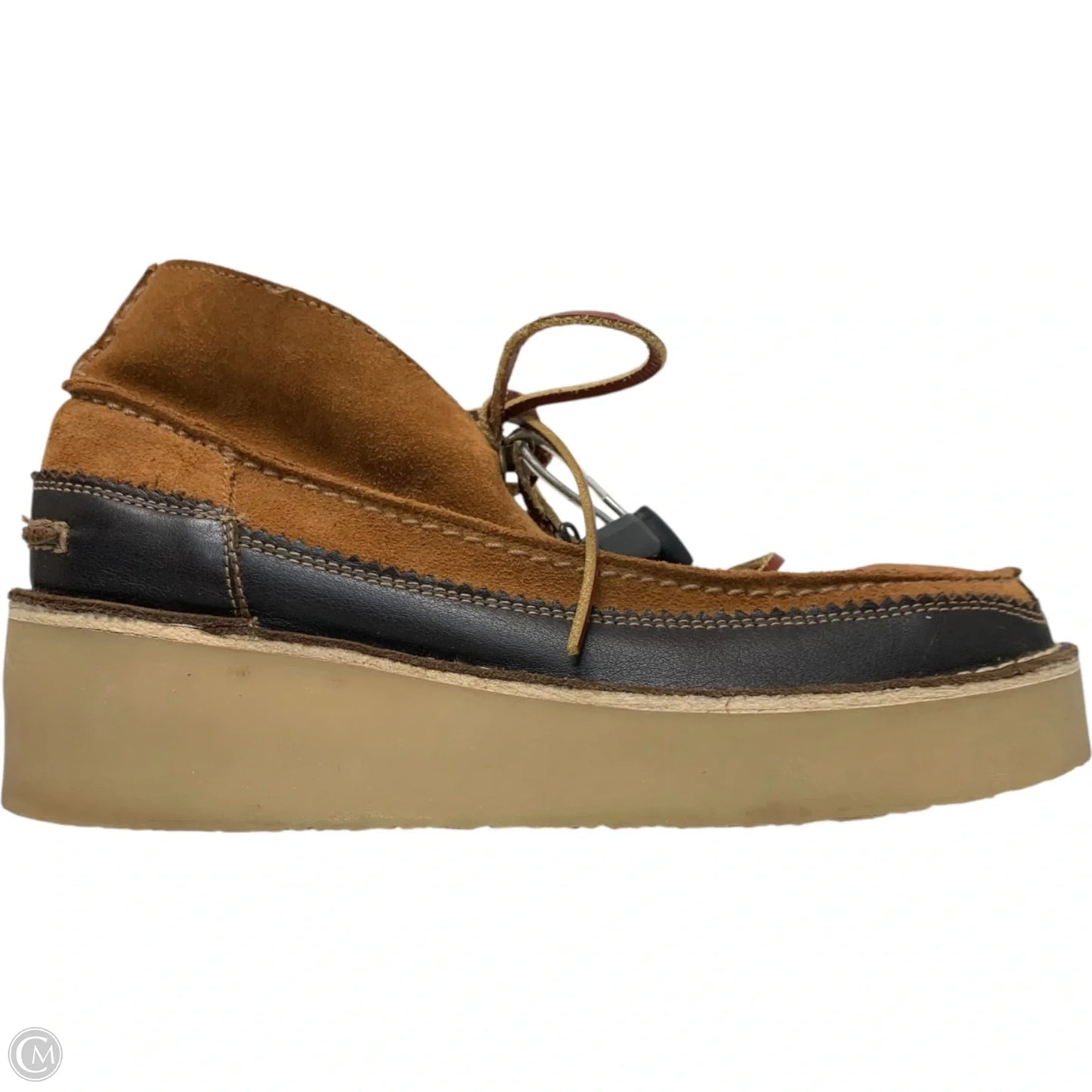 Shoes Heels Platform By Free People In Brown, Size: 9