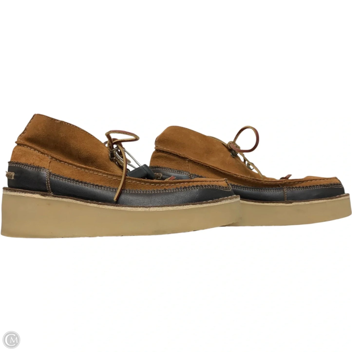 Shoes Heels Platform By Free People In Brown, Size: 9