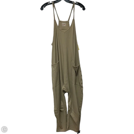 Jumpsuit By Free People In Beige, Size: S