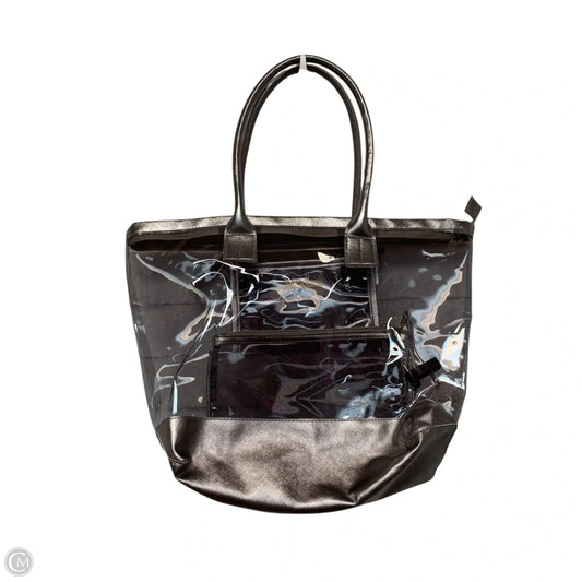 Tote Designer By Neiman Marcus, Size: Medium