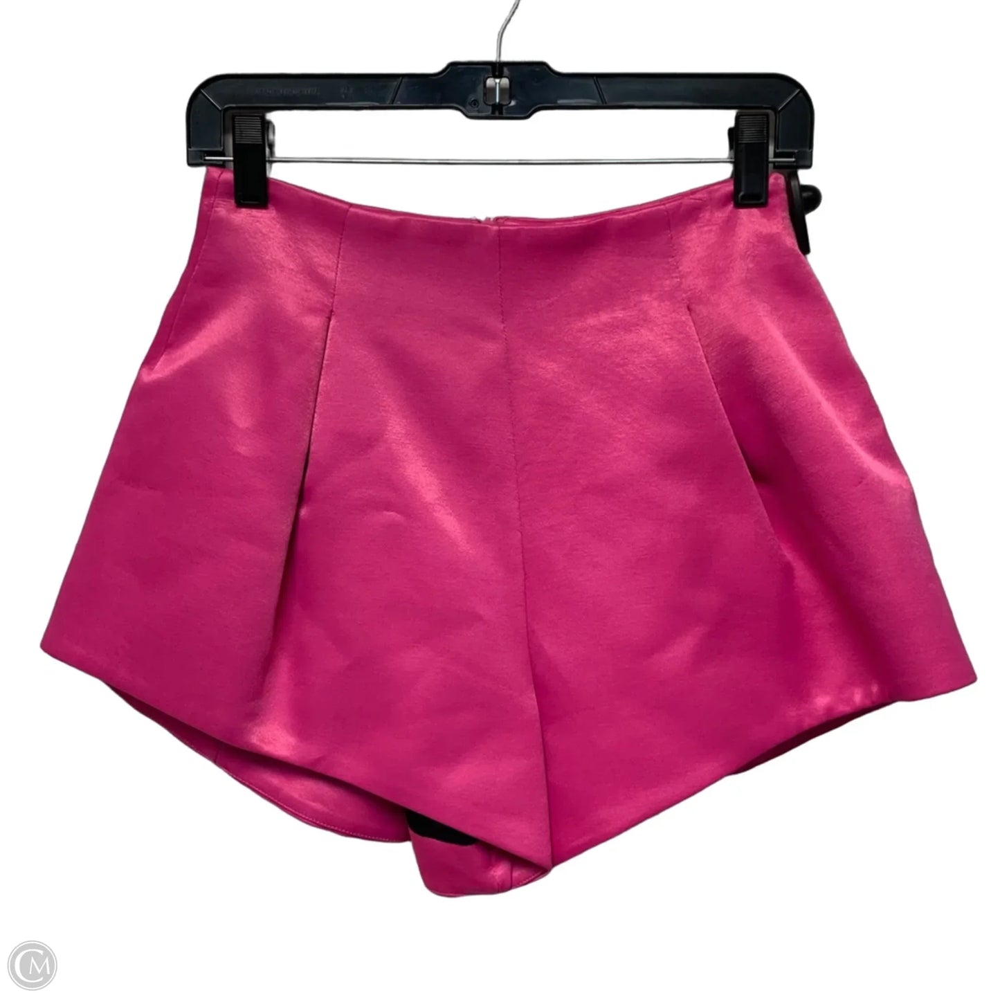 Shorts By Zara In Pink, Size: Xs