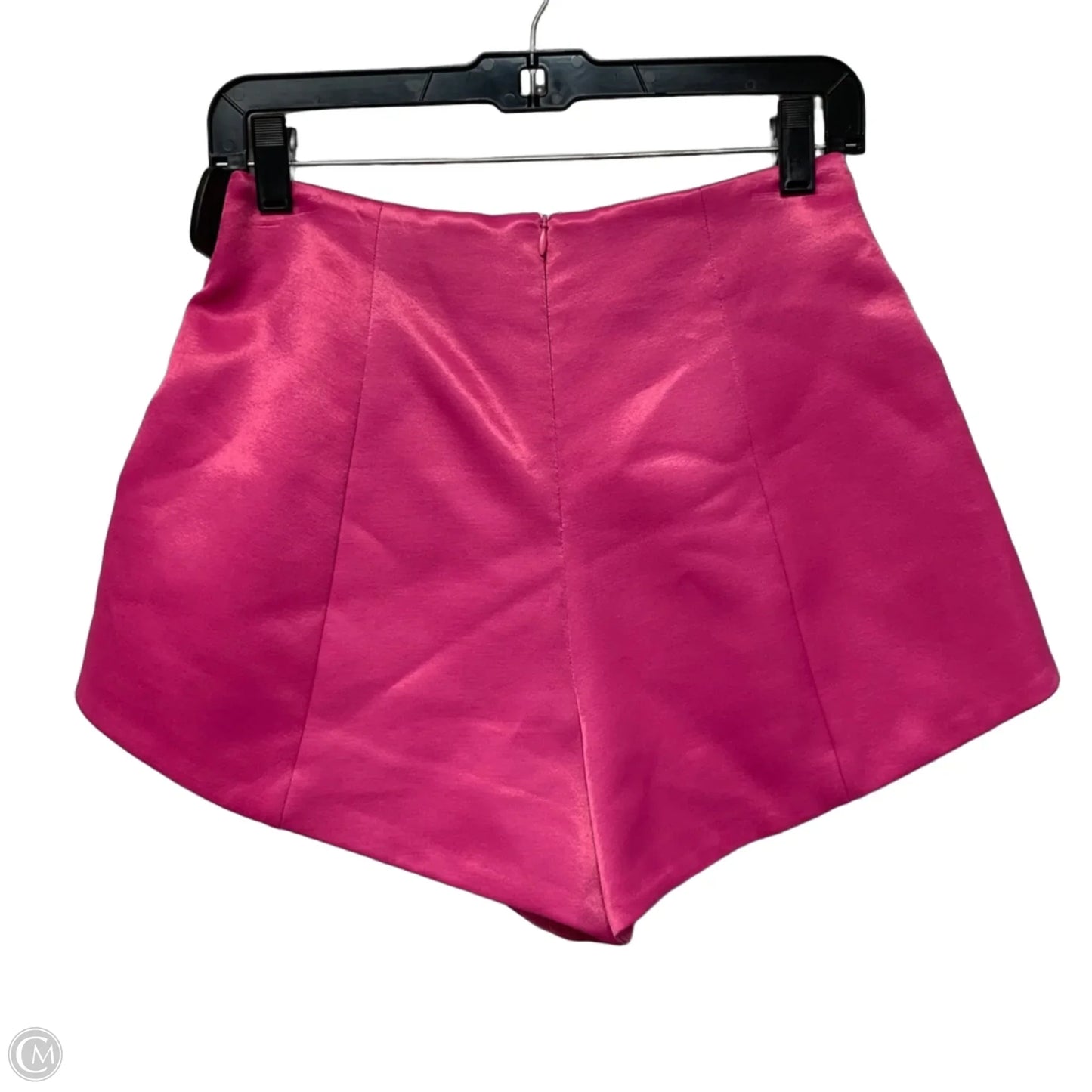 Shorts By Zara In Pink, Size: Xs