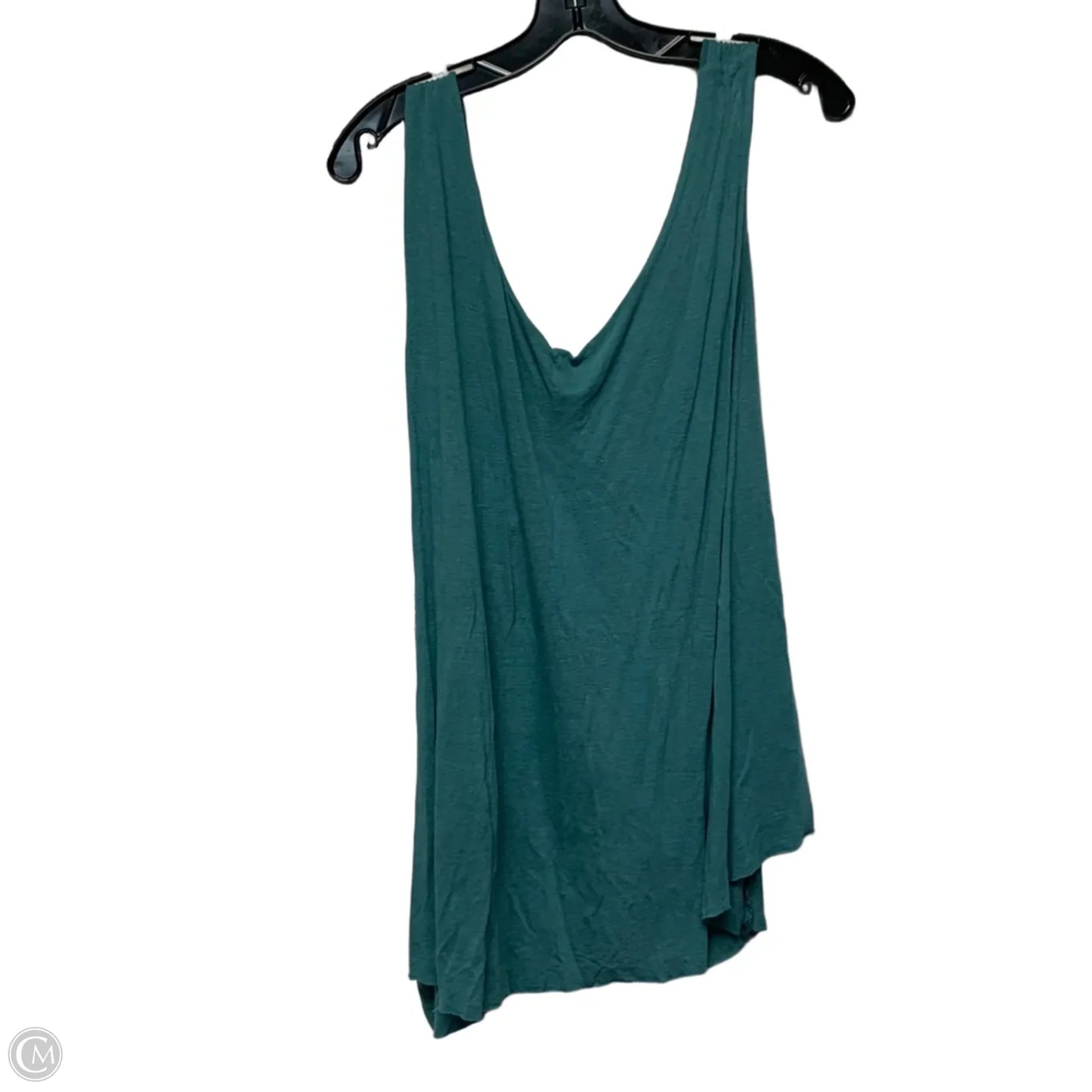 Top Sleeveless By We The Free In Blue, Size: L