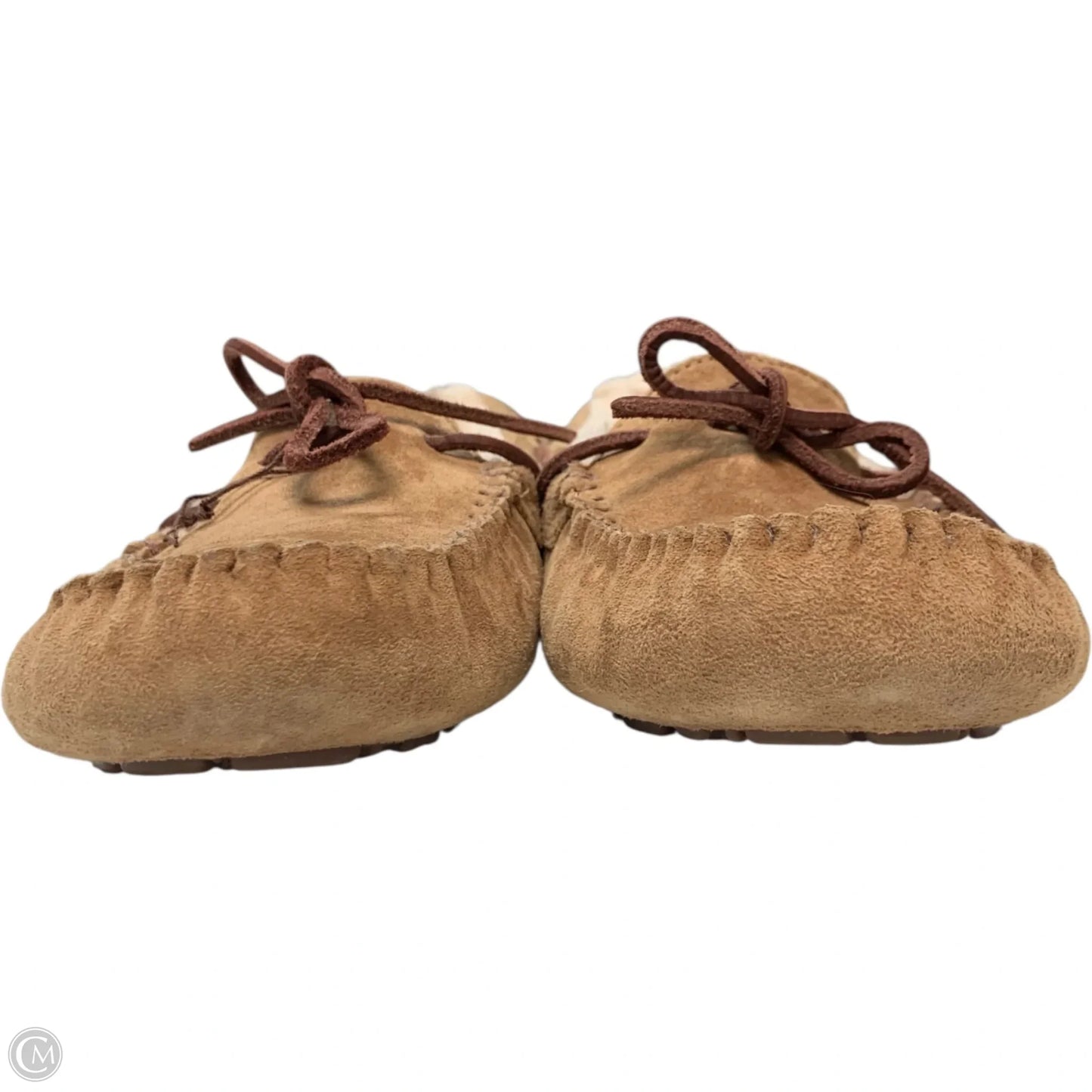 Shoes Designer By Ugg In Brown, Size: 8