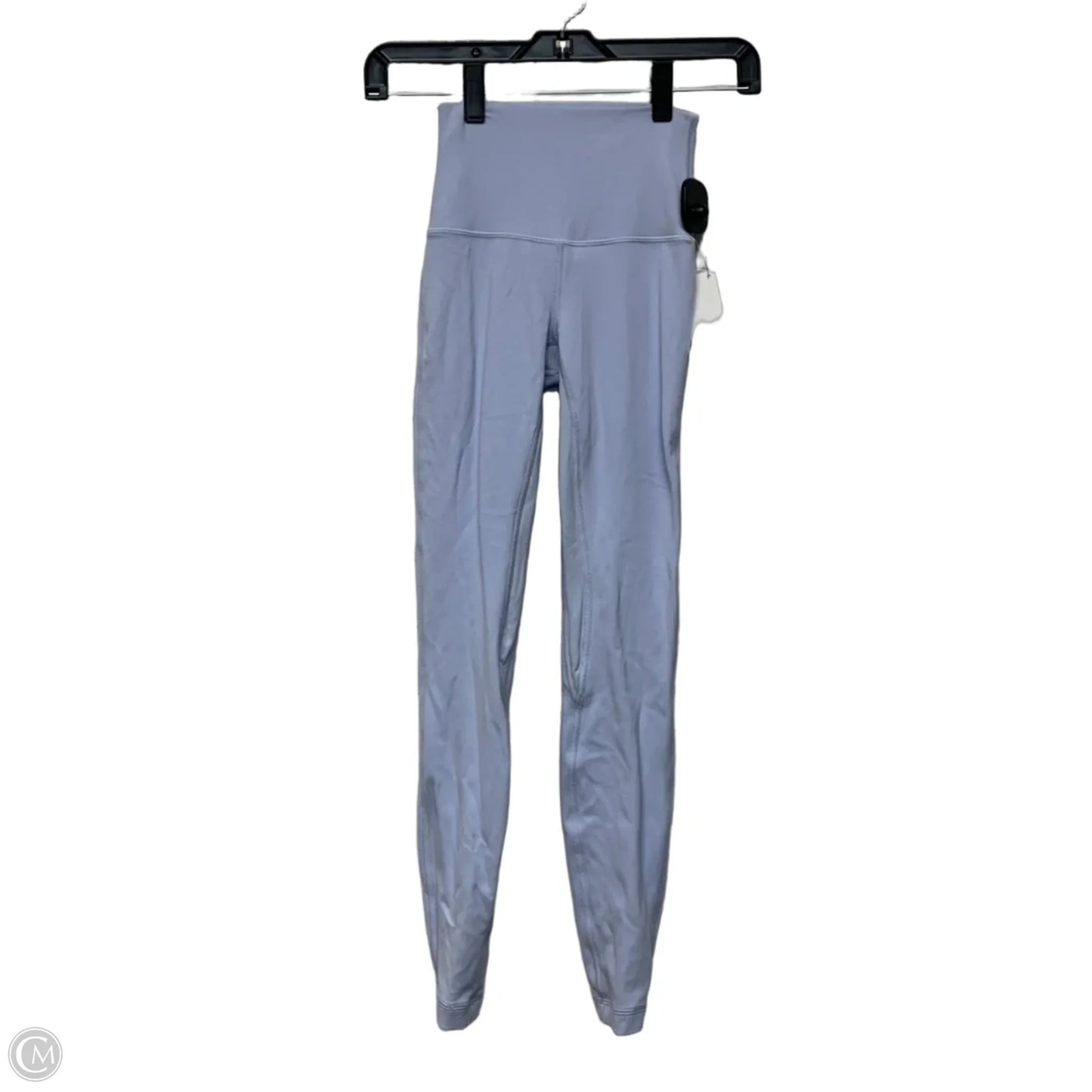 Athletic Leggings By Lululemon In Purple, Size: Xs
