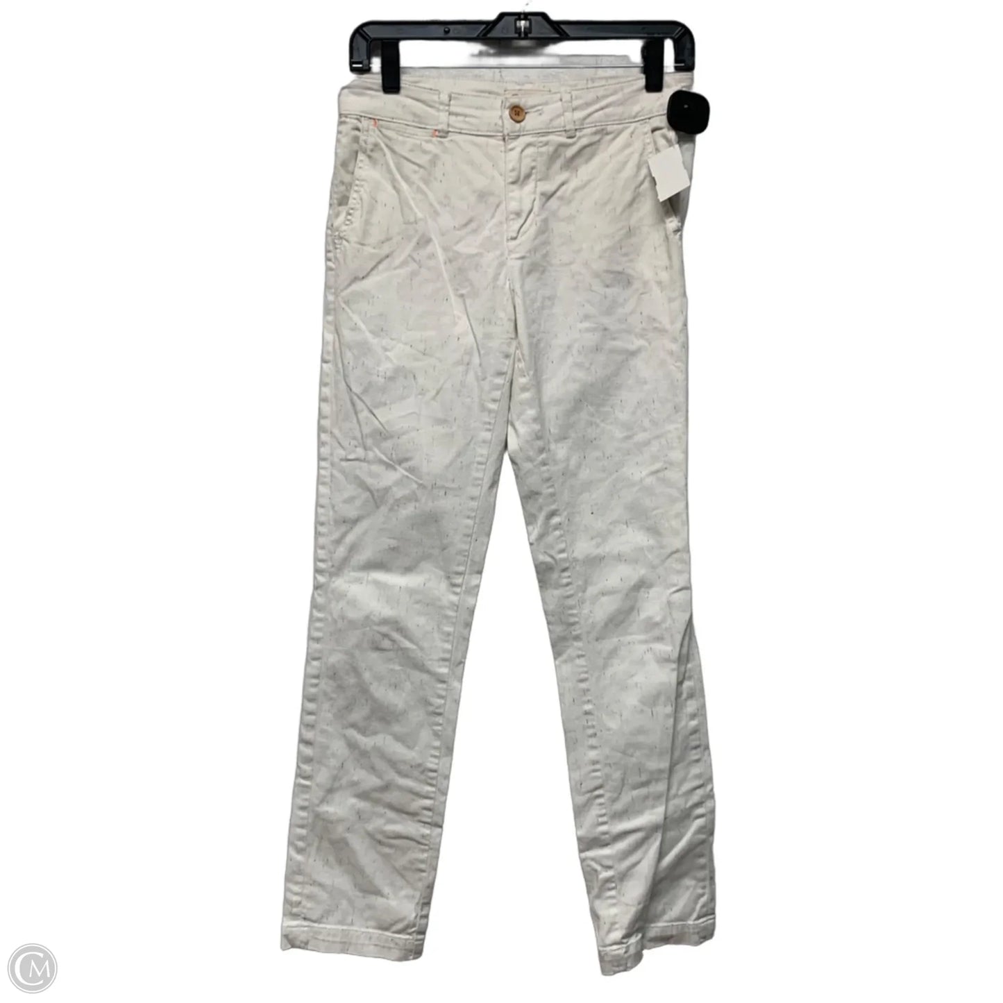 Pants Chinos & Khakis By Anthropologie In White, Size: 2