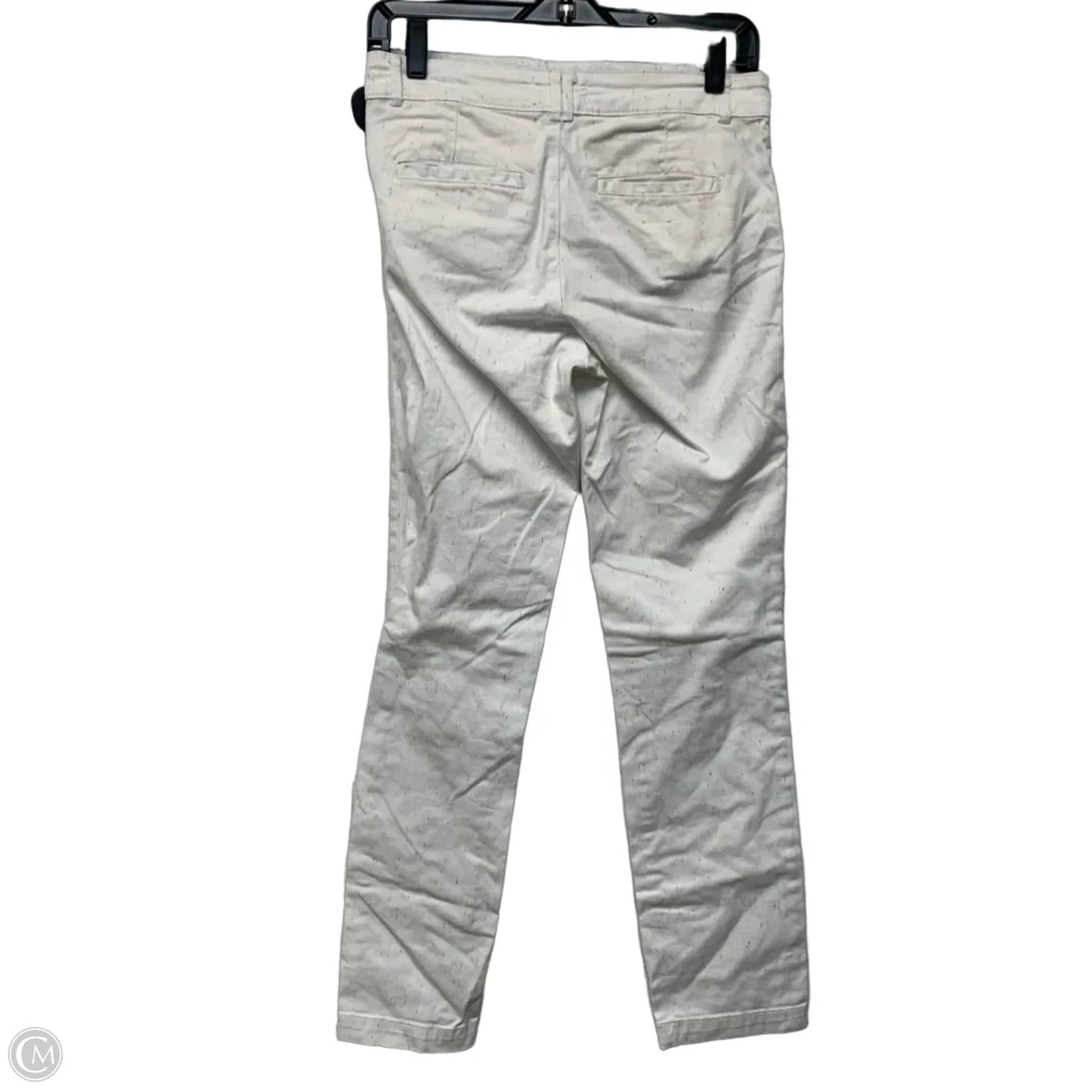 Pants Chinos & Khakis By Anthropologie In White, Size: 2