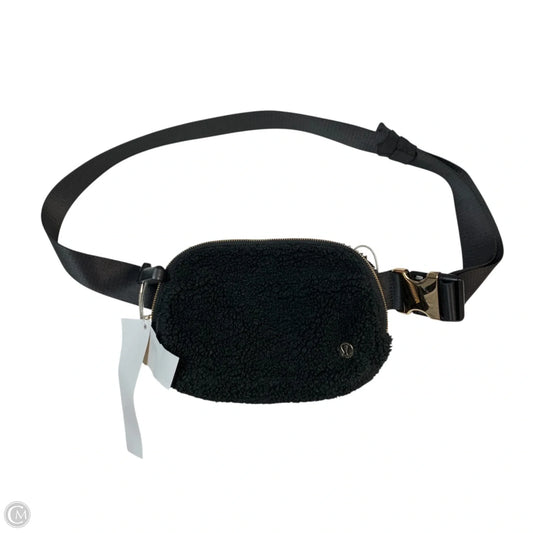 Belt Bag By Lululemon, Size: Medium