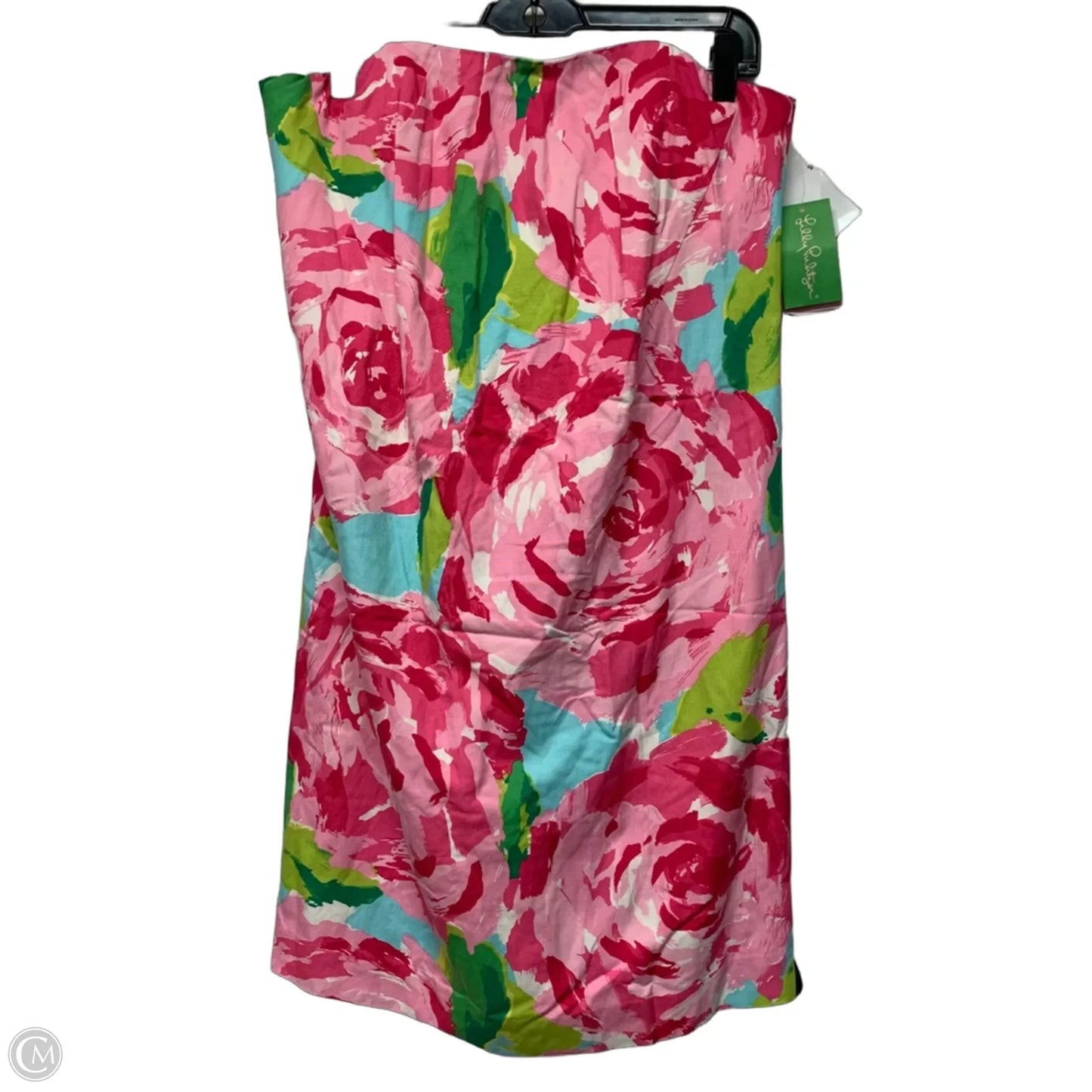 Dress Designer By Lilly Pulitzer In Pink, Size: M