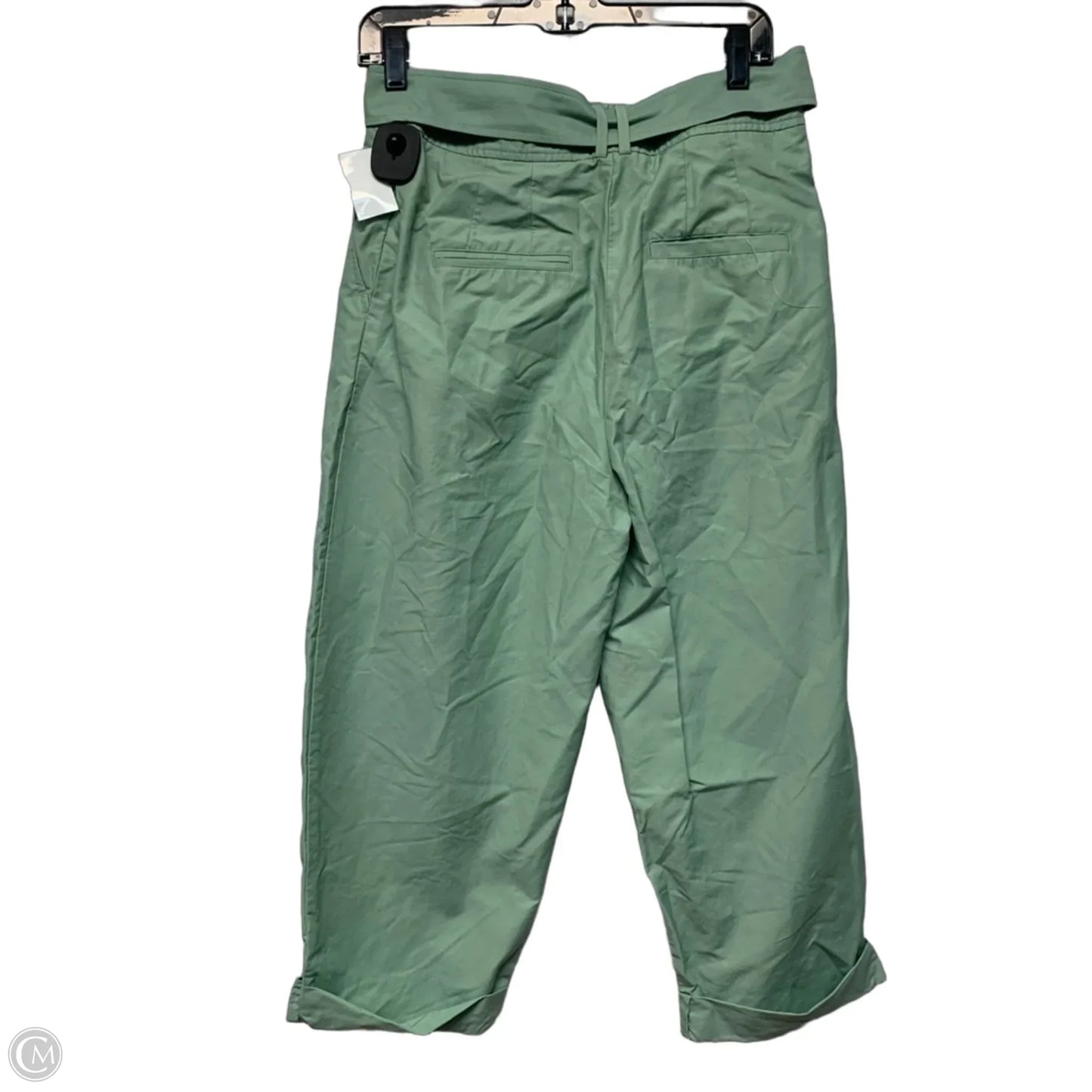 Capris By Maeve In Green, Size: 6