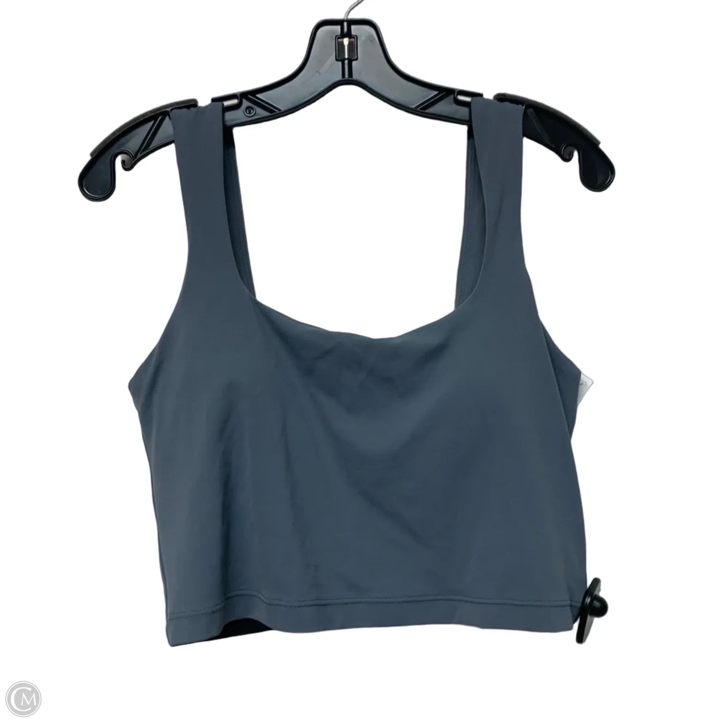 Athletic Tank Top By Athleta In Blue, Size: L