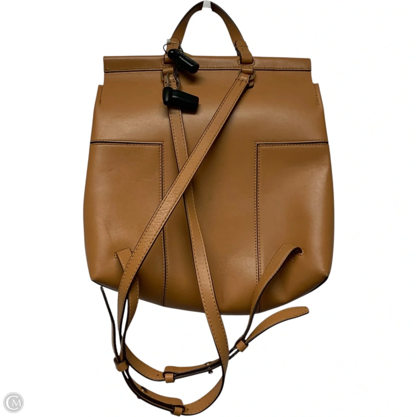 Backpack Designer By Tory Burch, Size: Medium