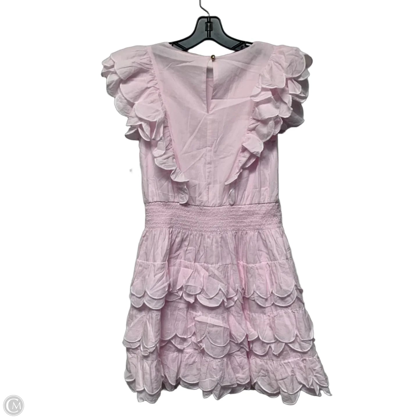 Dress Casual Short By Sail To Sable In Pink, Size: S