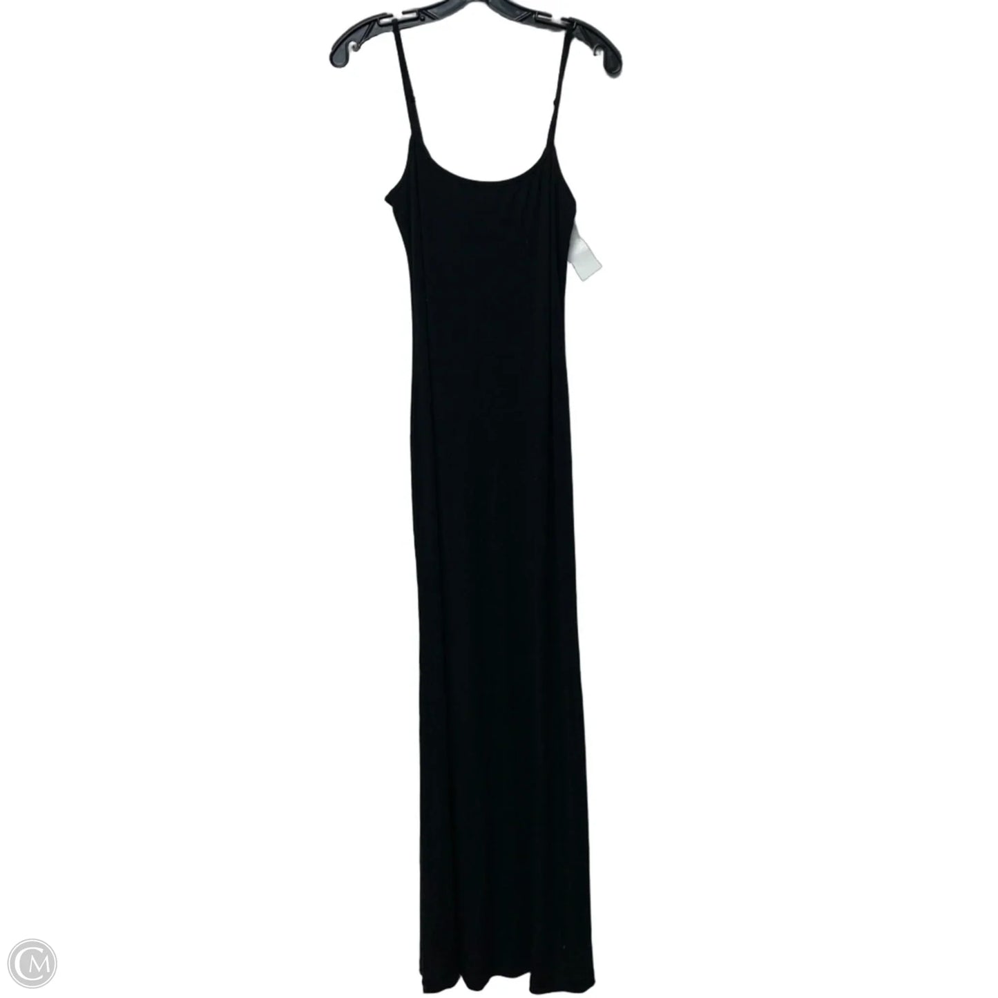 Dress Casual Maxi By Skims In Black, Size: Xl
