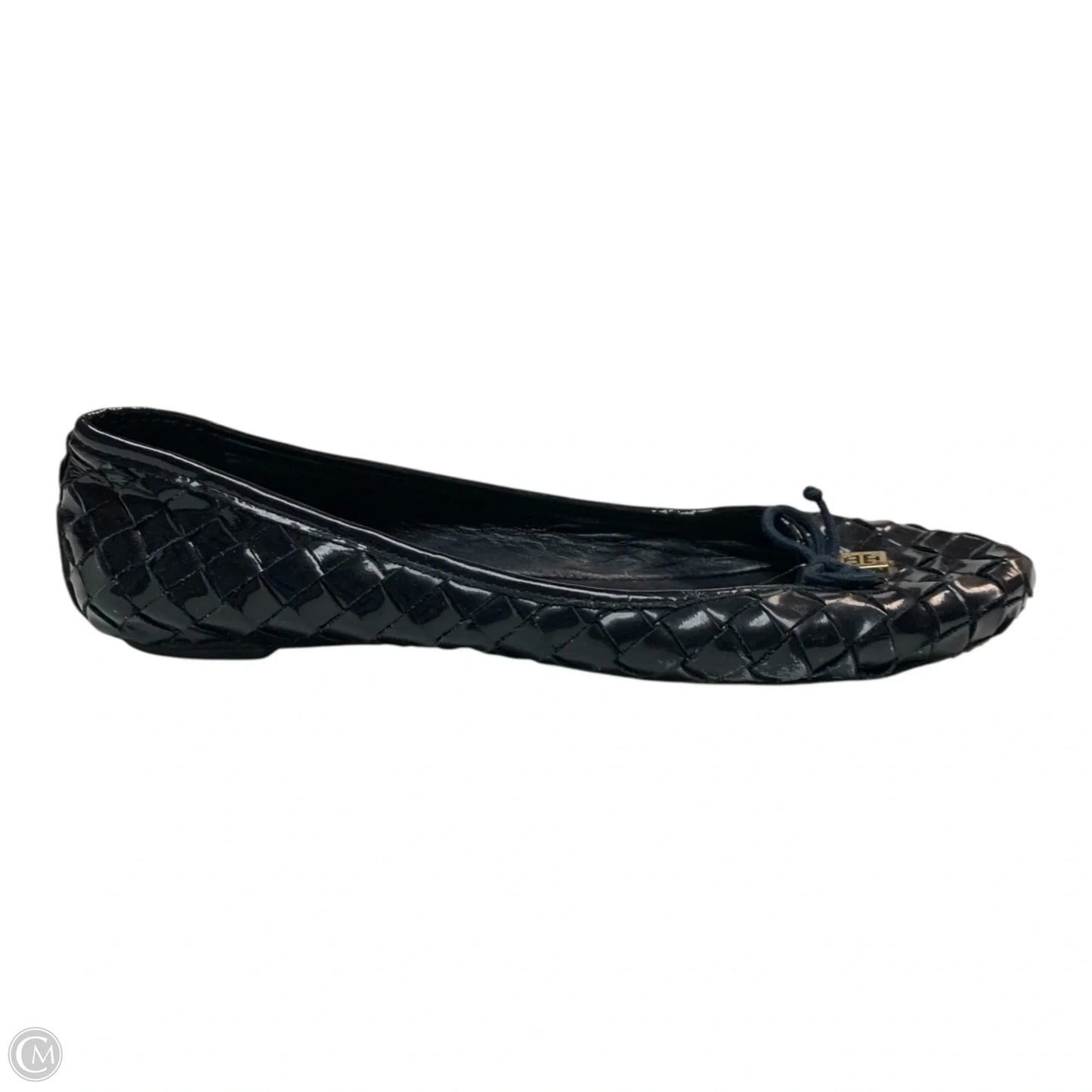 Shoes Designer By Tory Burch In Navy, Size: 7.5
