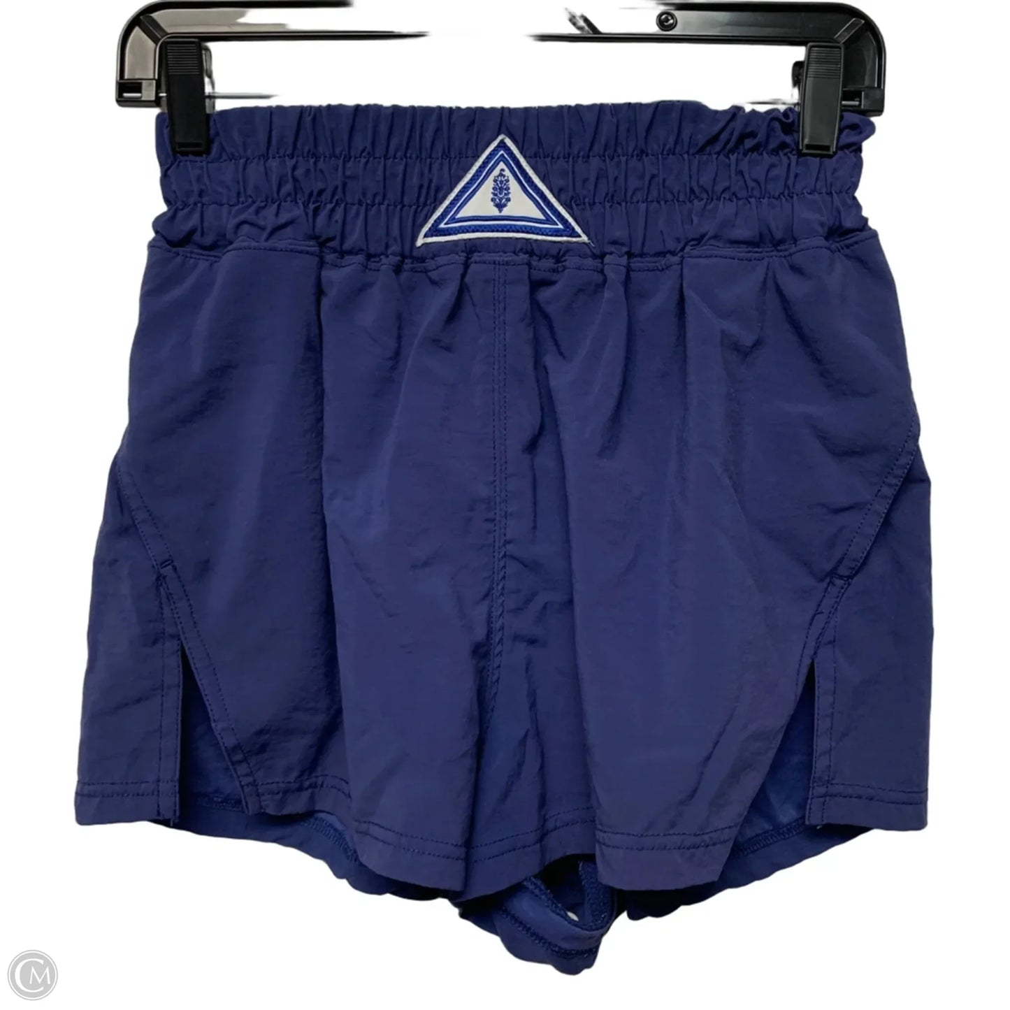 Athletic Shorts By Free People In Blue, Size: S