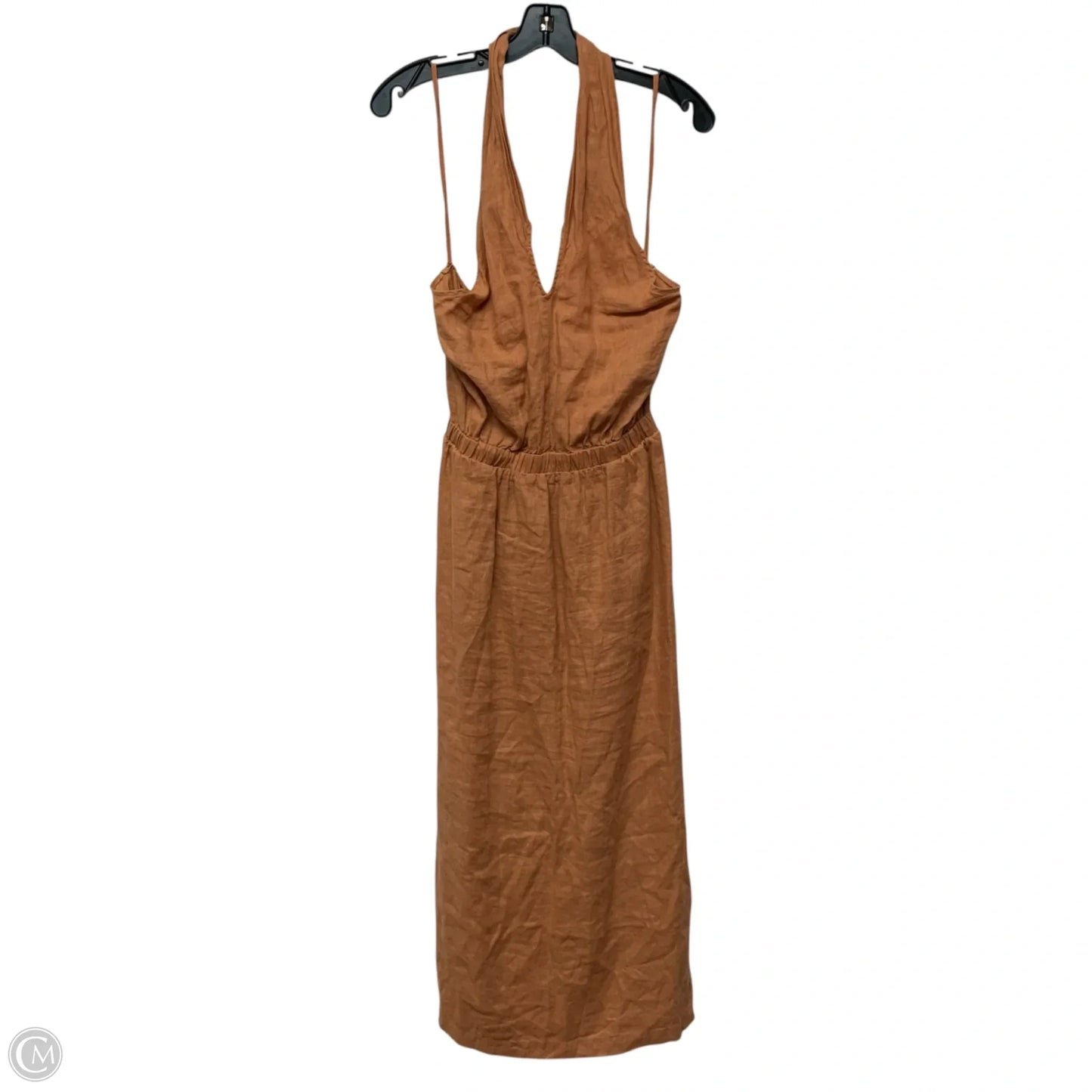 Dress Casual Maxi By Cloth & Stone In Orange, Size: M