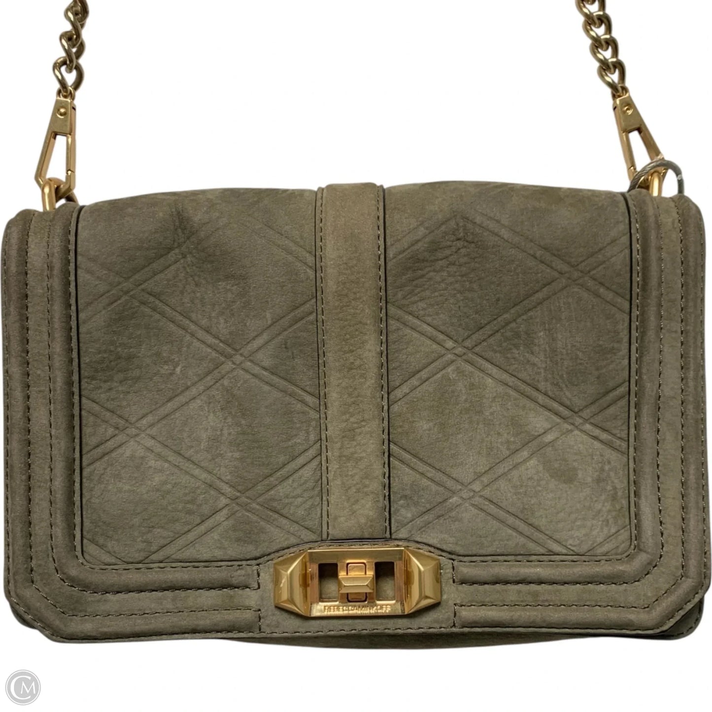 Crossbody Designer By Rebecca Minkoff, Size: Medium