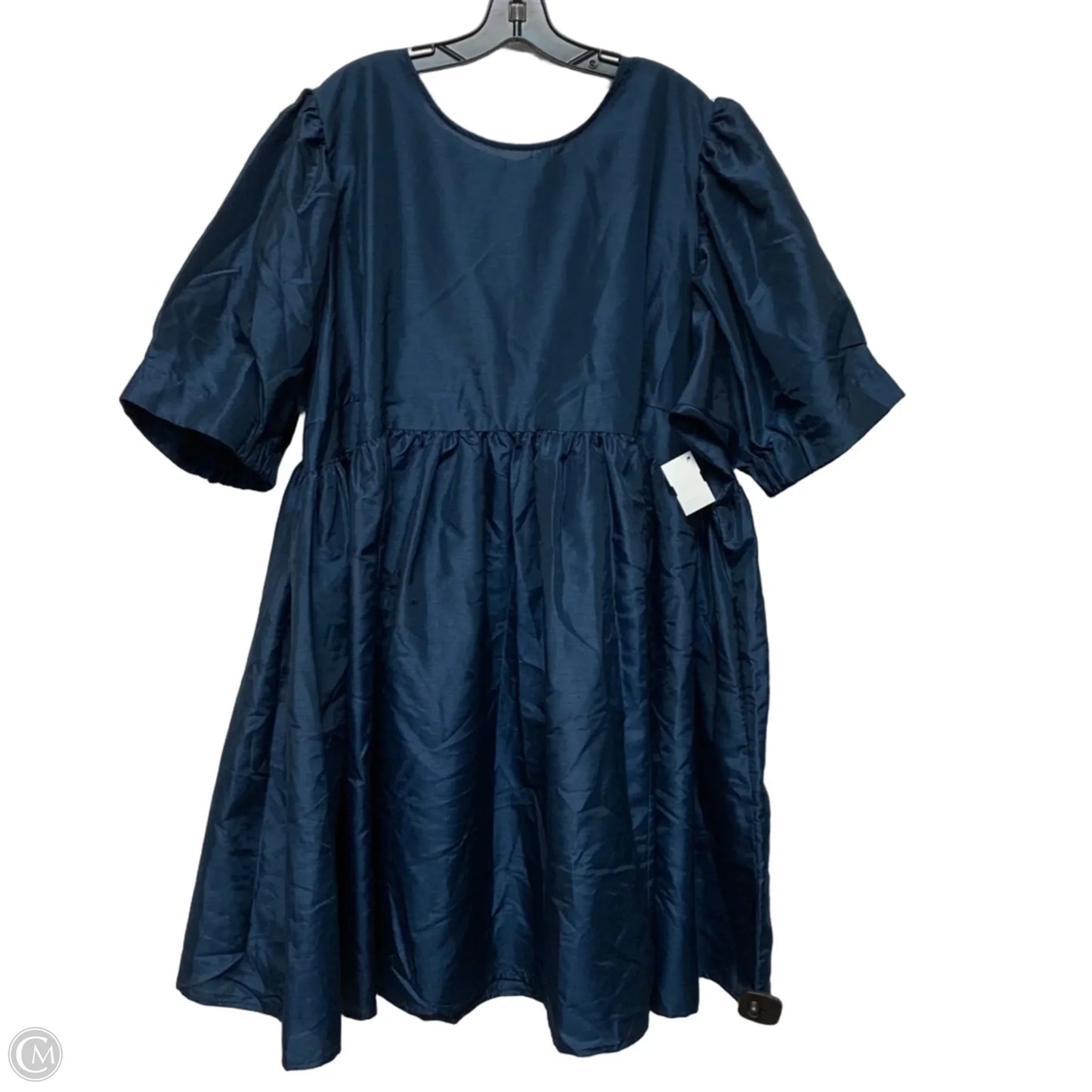 Dress Casual Short By Target-designer In Navy, Size: 4x