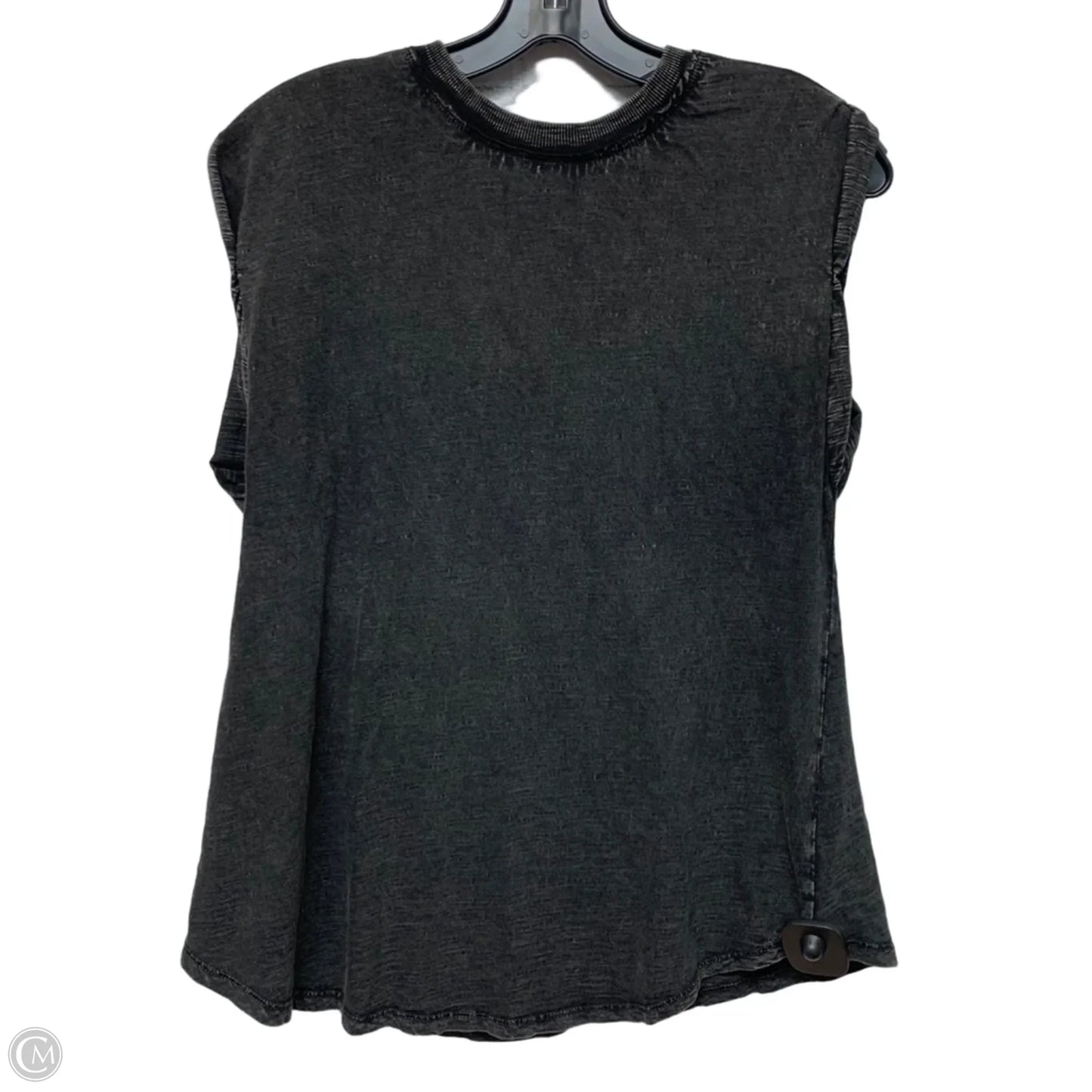 Top Sleeveless By Pilcro In Grey, Size: M