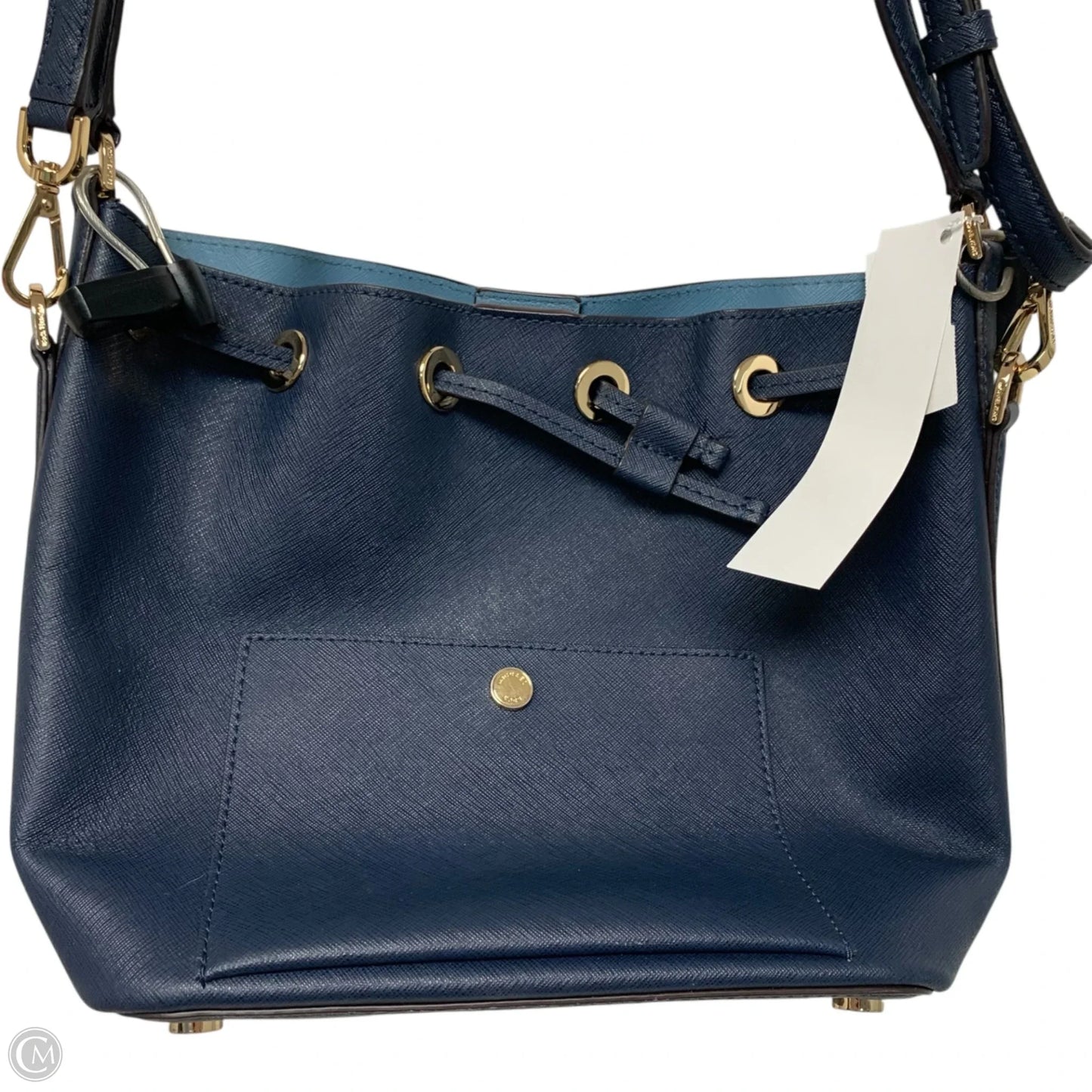 Crossbody Designer By Michael Kors, Size: Medium