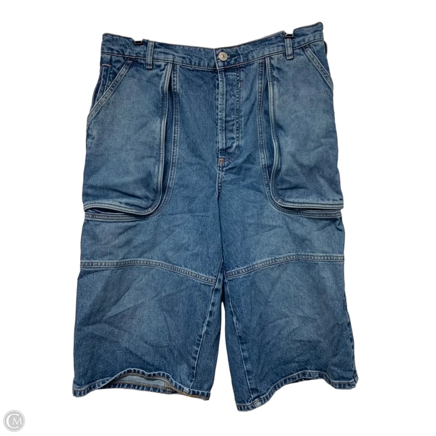 Shorts By We The Free In Blue Denim, Size: 12