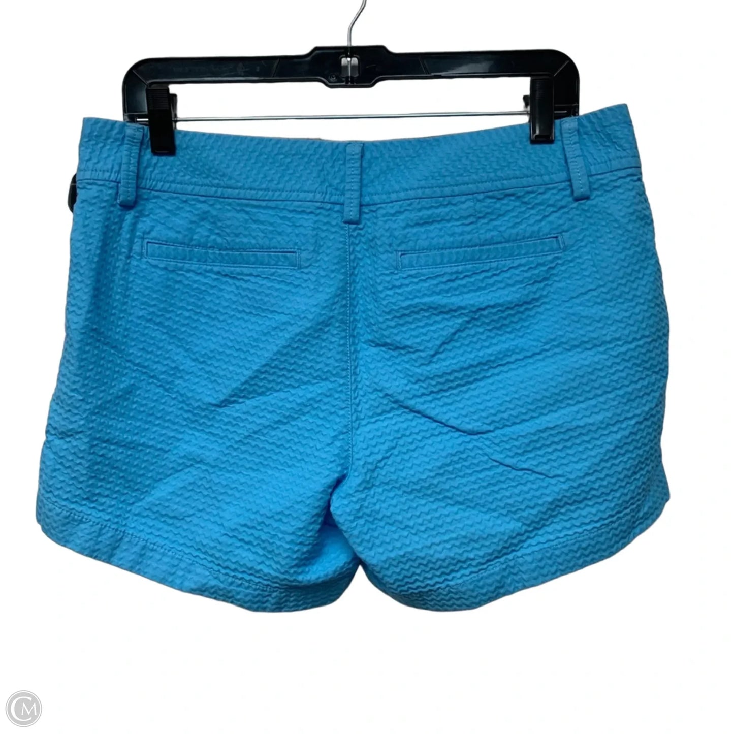 Shorts Designer By Lilly Pulitzer In Blue, Size: 8