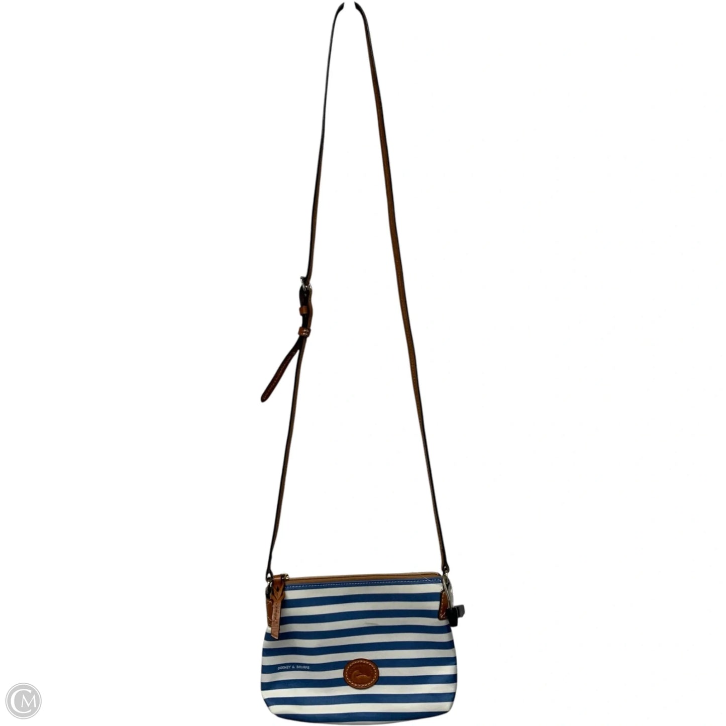 Crossbody Designer By Dooney And Bourke, Size: Small