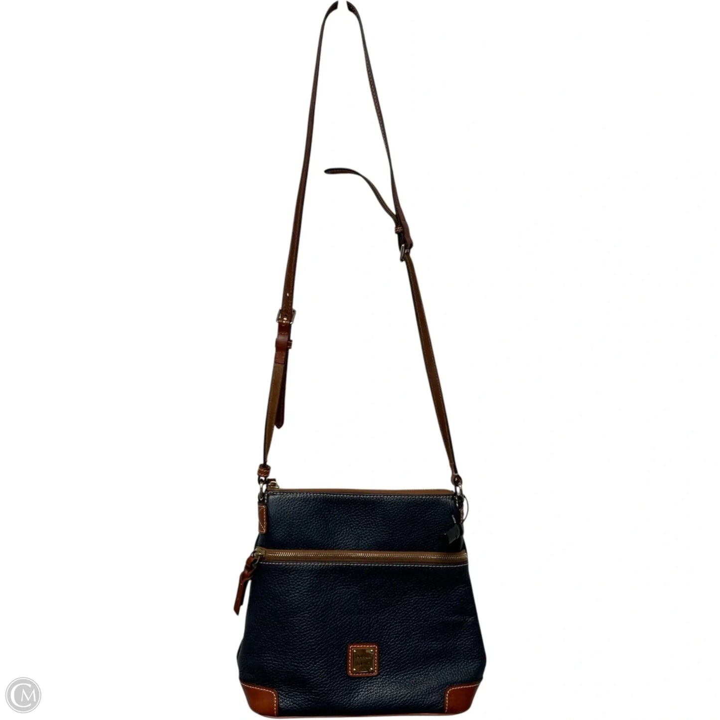 Crossbody Designer By Dooney And Bourke, Size: Medium