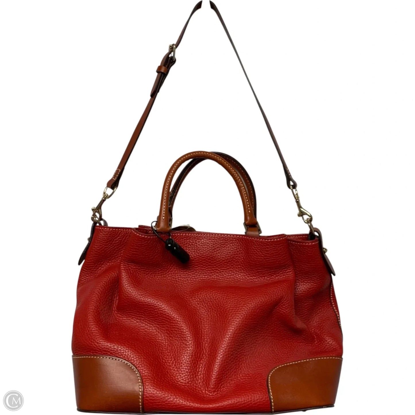 Handbag Designer By Dooney And Bourke, Size: Large