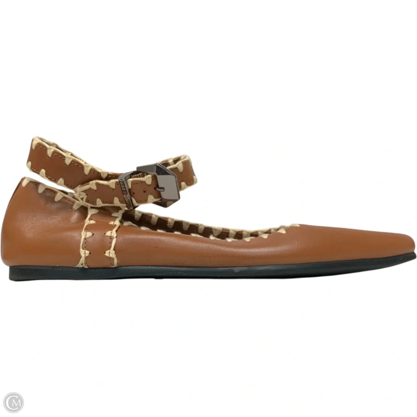 Shoes Flats By Free People In Brown, Size: 11