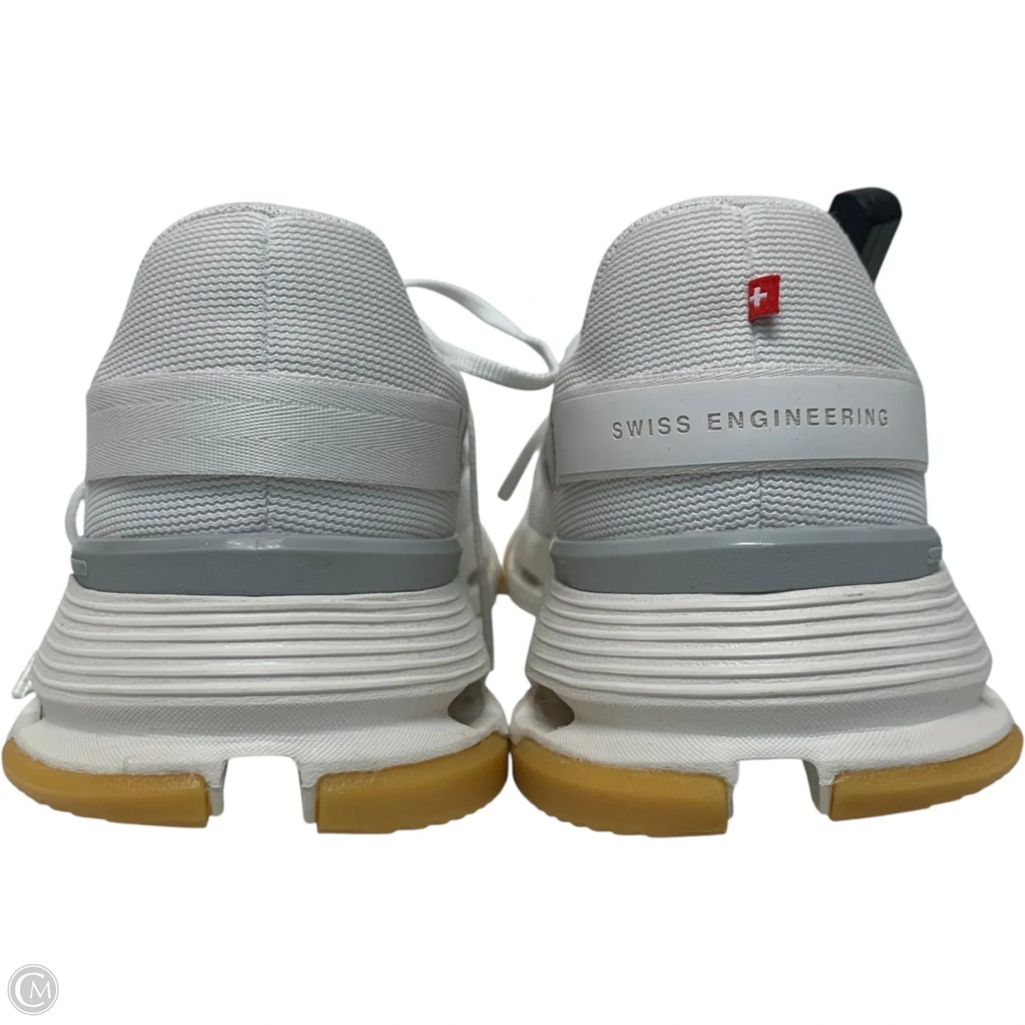 Shoes Athletic By On Cloud In White, Size: 10