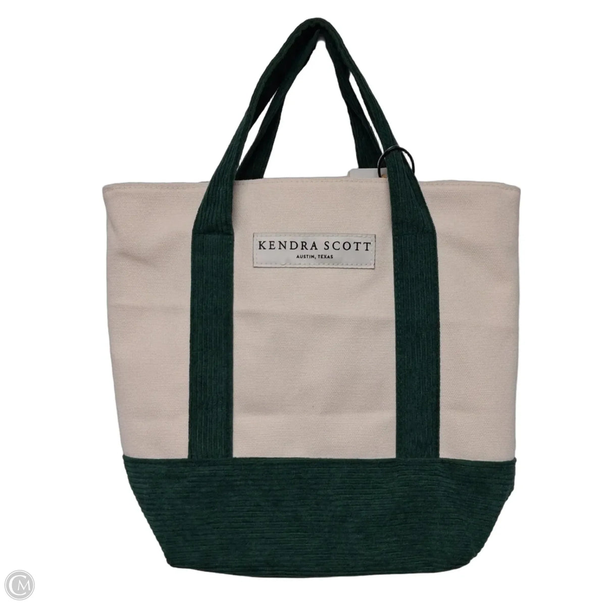 Tote Designer By Kendra Scott, Size: Small
