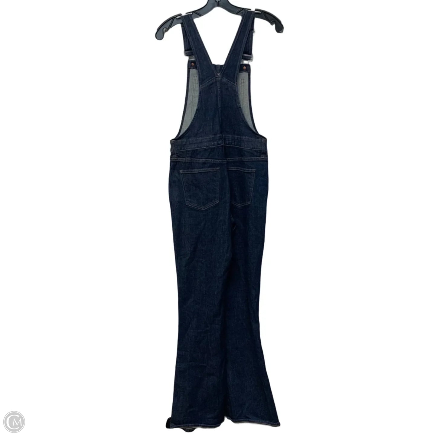 Overalls By Madewell In Blue Denim, Size: M