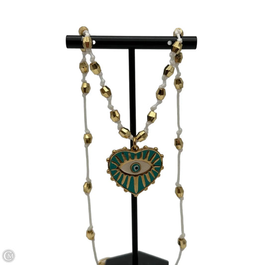 Necklace Pendant in Gold