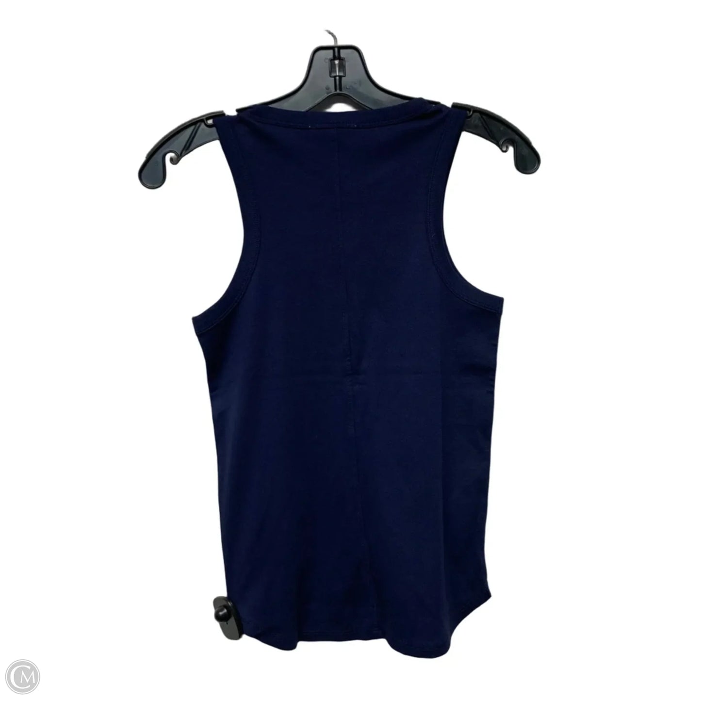 Tank Top By Madewell In Navy, Size: Xs