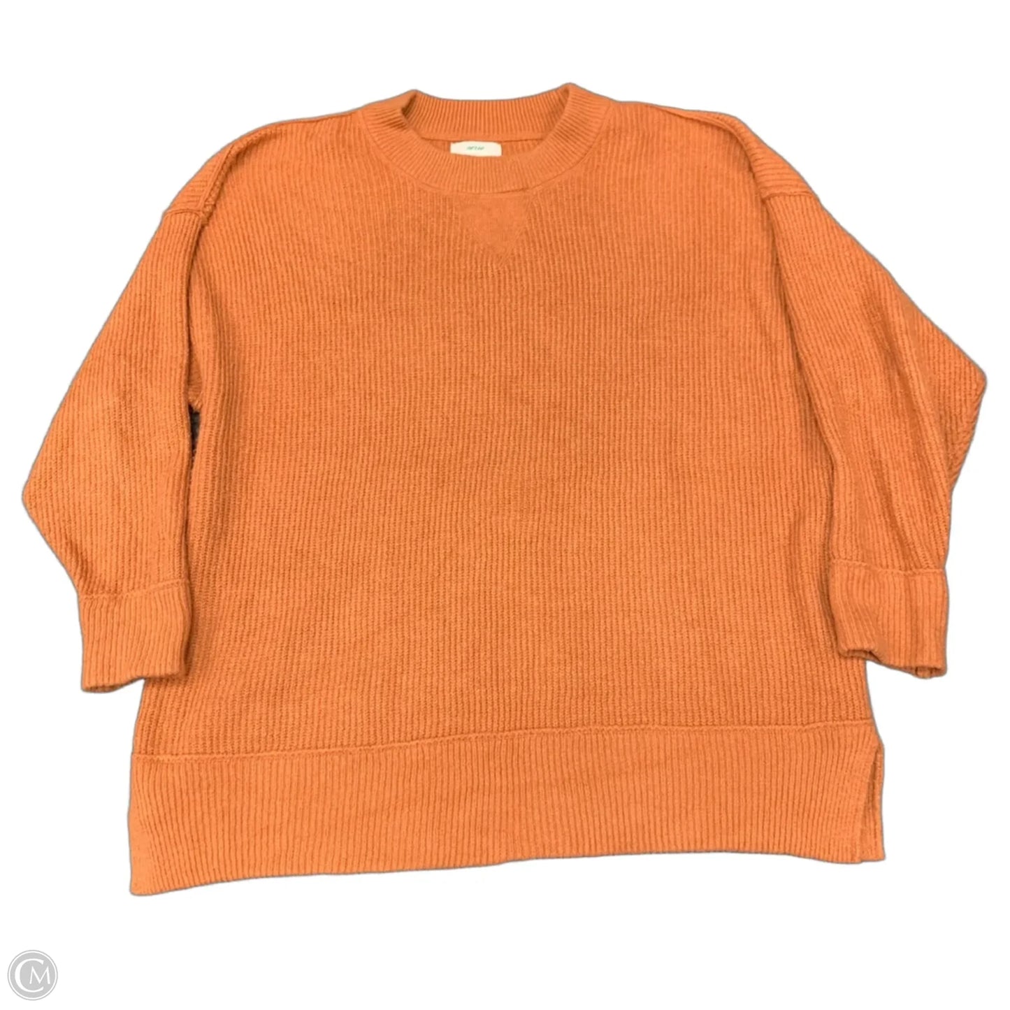 Sweater By Aerie In Orange, Size: Sp