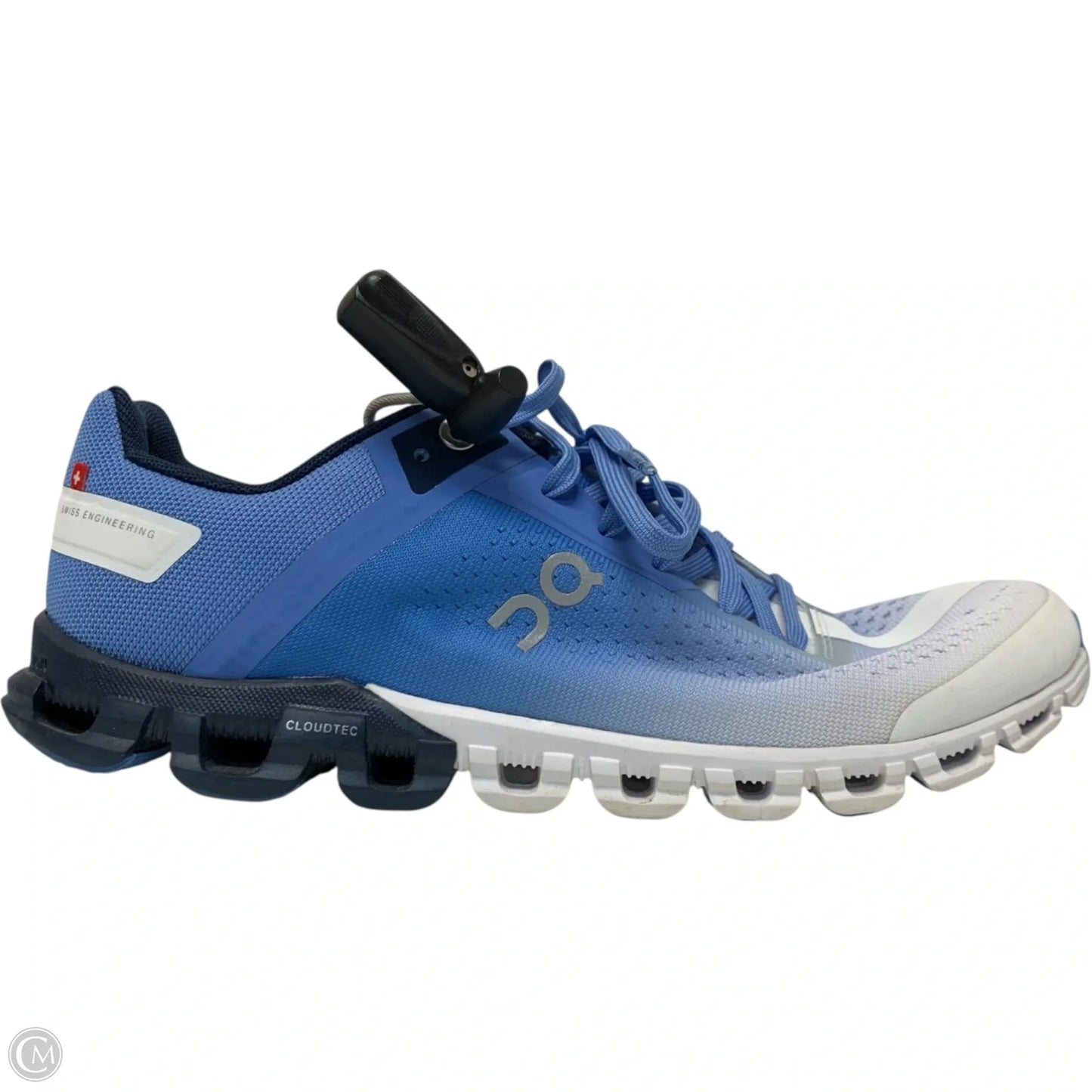 Shoes Athletic By On Cloud In Blue, Size: 7.5