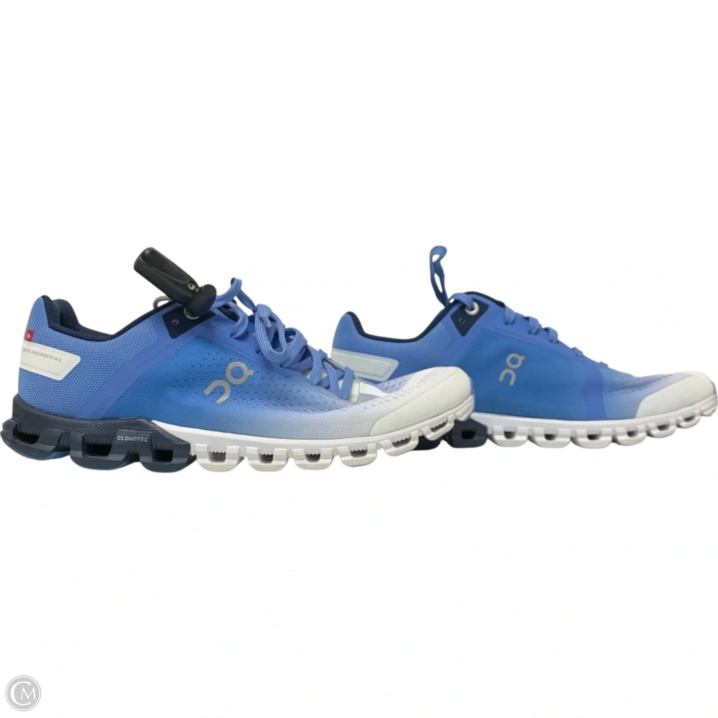 Shoes Athletic By On Cloud In Blue, Size: 7.5