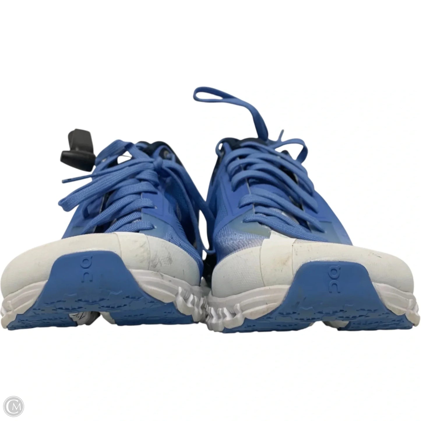Shoes Athletic By On Cloud In Blue, Size: 7.5