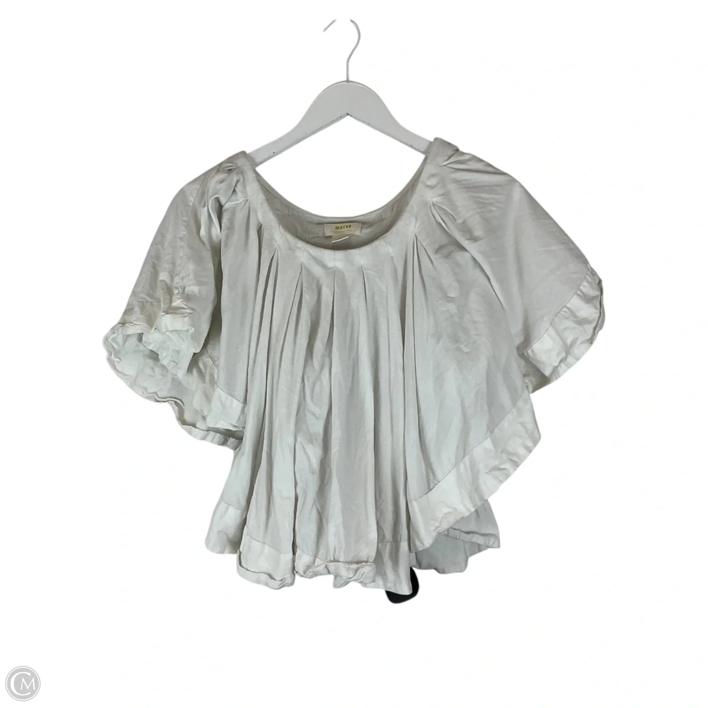 Shorts By Maeve In White, Size: Xl