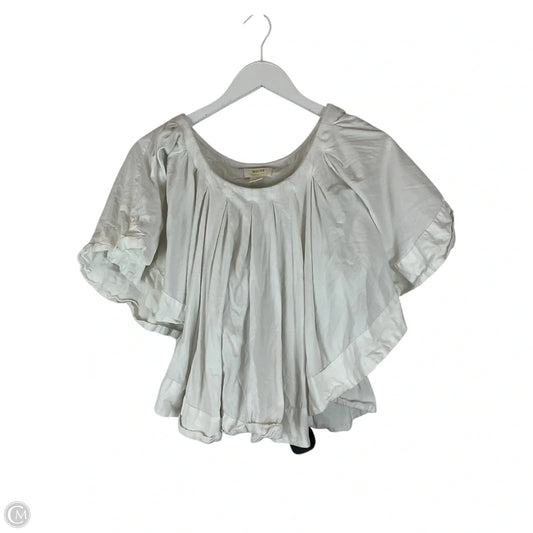 Shorts By Maeve In White, Size: Xl
